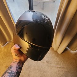 Bell XL Fullface Motorcycle Helmet Bluetooth Ready