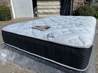 Full Orthopedic Supreme Ultra Plush Mattress!!