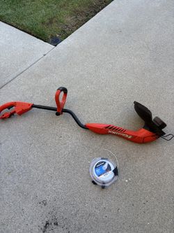 Black And Decker Weed Eater