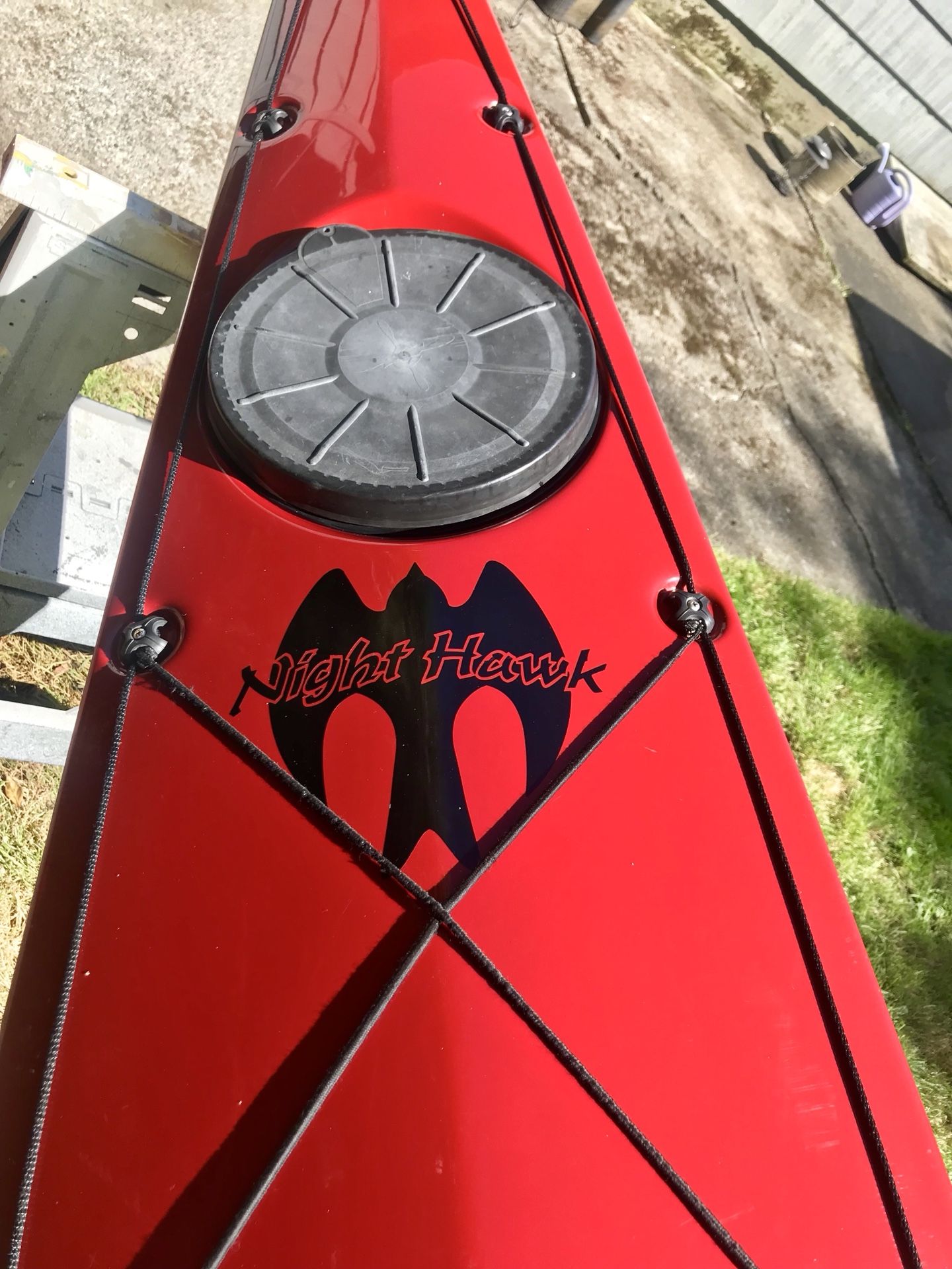 Eddyline “Nighthawk” 16 sea kayak for Sale in Tumwater, WA OfferUp