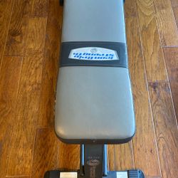 Workout Bench