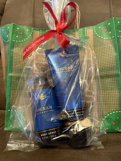 Men’s Bath & Body Works