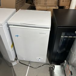   Chest Freezer