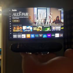 65” Vizio With Tilt /turn Wall Mount