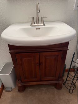 Bathroom Vanity