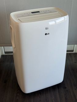 LG Portable Air Conditioner