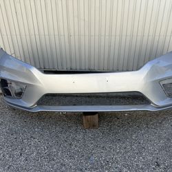 2018 2019 2020 Honda odyssey front bumper cover used  original OEM