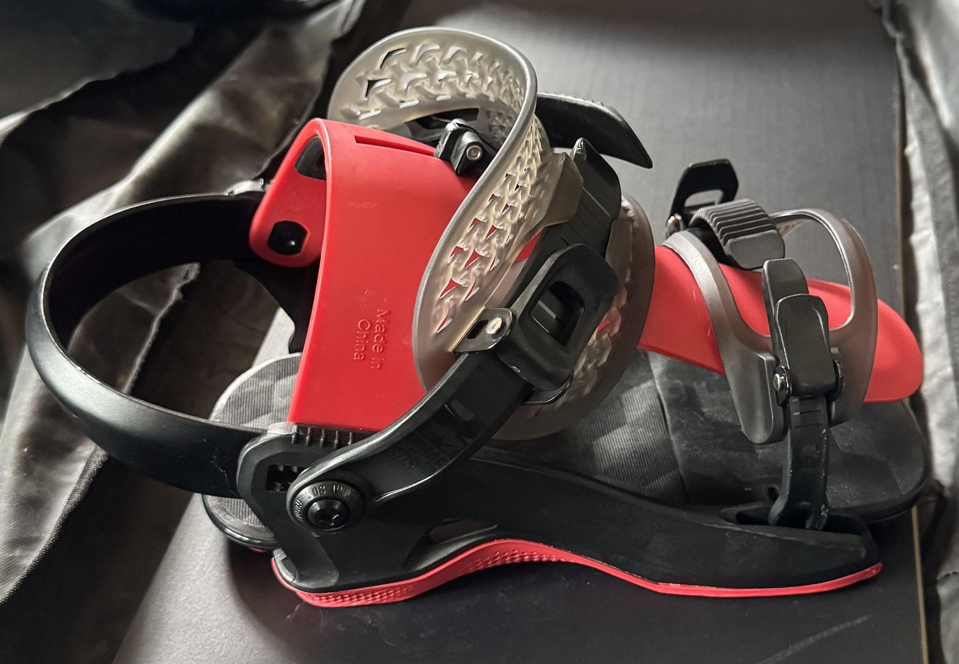 Snowboard Bindings