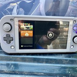 Nintendo Switch Lite
