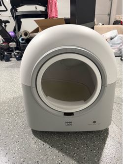 HHO LOVE AUTOMATIC LITTER BOX