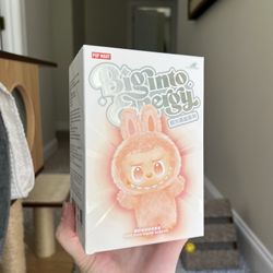 Authentic LABUBU Big Into Energy Blind Box