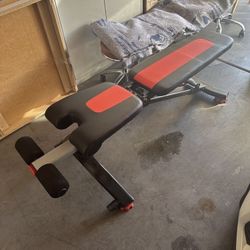 Workout Bench