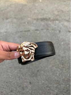 Versace belt