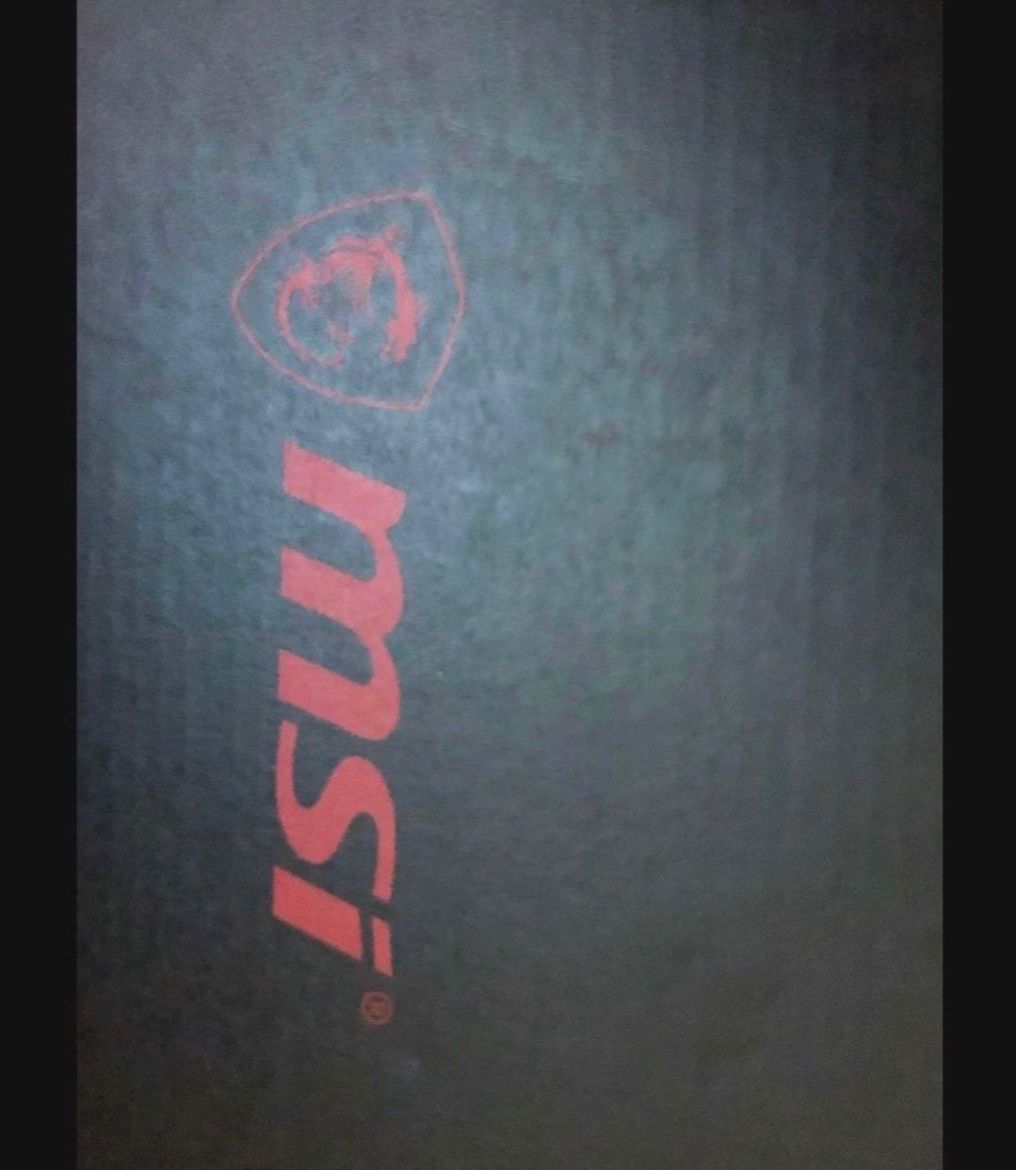 NEW sealed MSI Gaming Laptop GE66 10SFS 15.6"- Intel Core i7 - 32GB Memory - NVIDIA GeForce RTX 2070 SUPER - 1TB SSD - Titanium Blue-Black NO TRADES