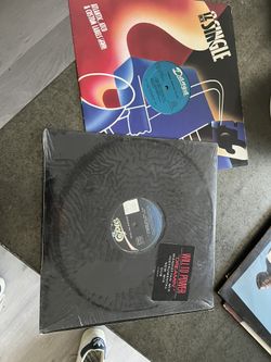 12 Inch Vinyl Records - Timex Social Club and Will To Power