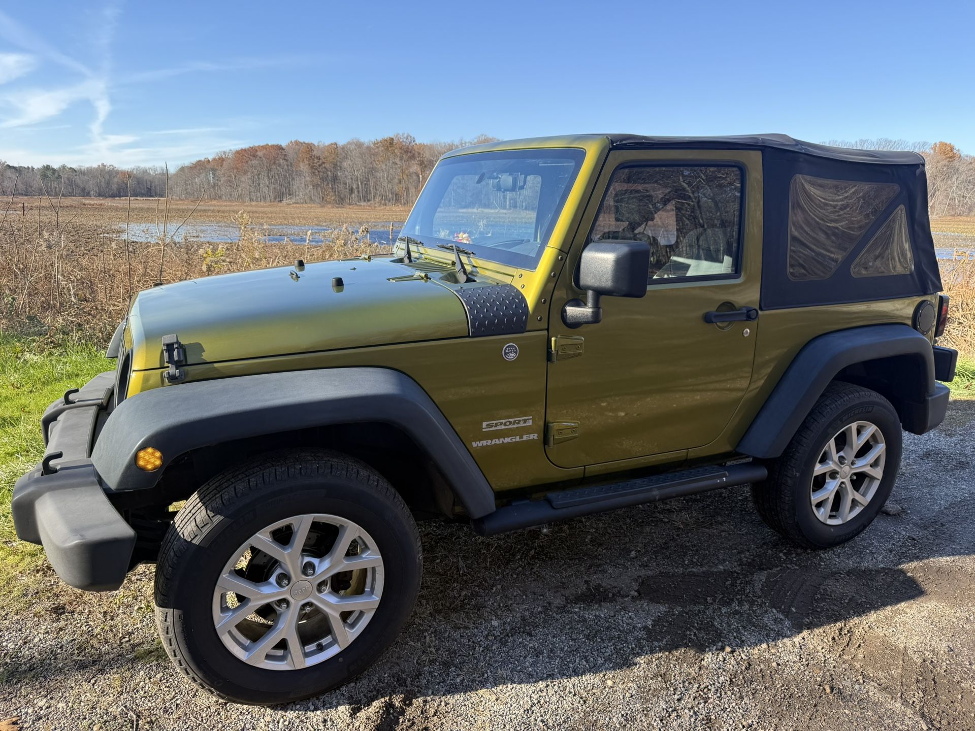 2010 Jeep Jeep