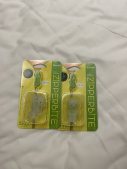 Smiski Zipper Bites NEW