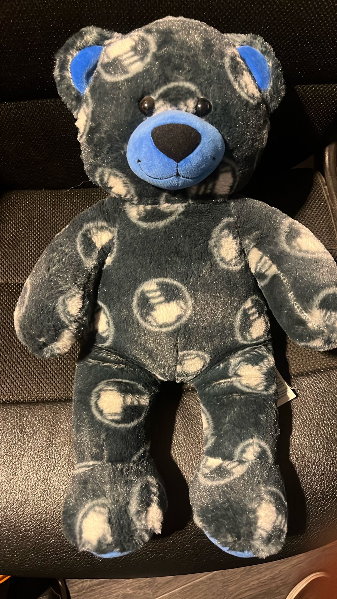 Build-A-Bear Marvel Avengers Thor Teddy 16”