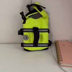 Dog Life Jacket Size XXS 