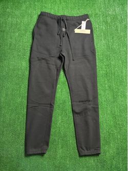 Essential pants black