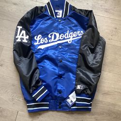 Dodgers Game Jacket
