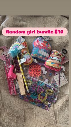 Random girls bundle