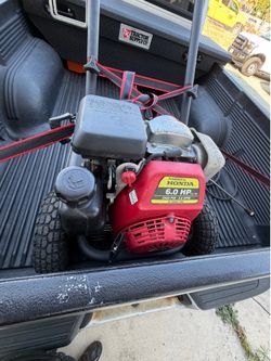 Pressure washer