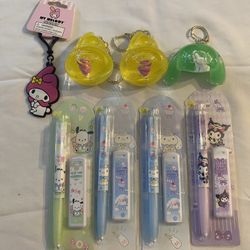 Sanrio items
