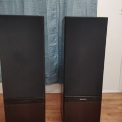 Kenwood Speaker Set