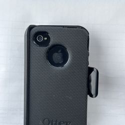 The Very First iPhone 📲 Still in Brand New Condition From Apple’s Store Right Into The Otter Box With A Screen Protector 