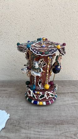 Carousel with music