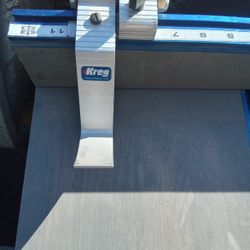 Believe It's Jig For  Table Saw