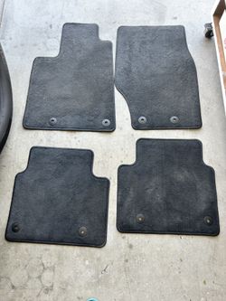 Jeep grand Cherokee Floor Mats 2025