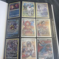 Full Art Pokémon Cards 