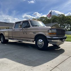 1996 Ford F-350