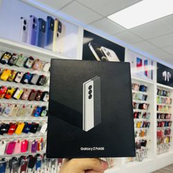 Galaxy Fold 6 512GB New 