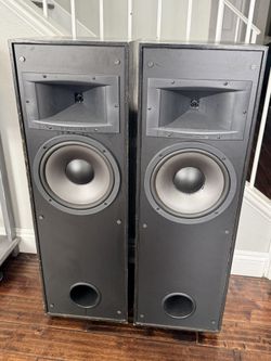 Vintage Klipsch KG4.5 Floorstanding Speakers