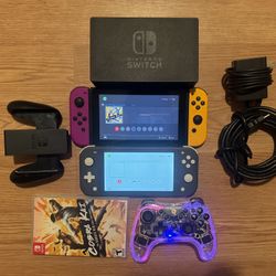 Nintendo Switch 