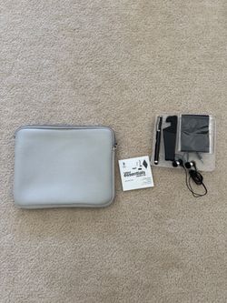 Tablet Essentials Starter Kit - Fits tablet up to 10.5”