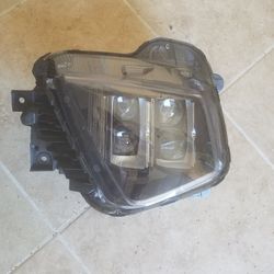 Right headlamp For 22 Hyundai Tucson