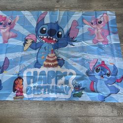 Stitch Backdrop 