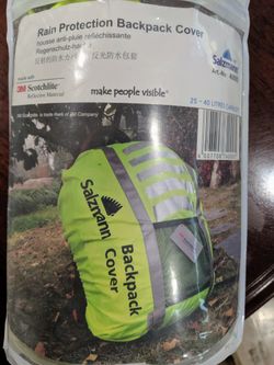 Rain Protector Backpack Cover