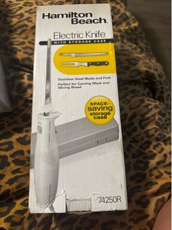 Electric knife