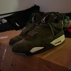 Jordan 4s Size 10