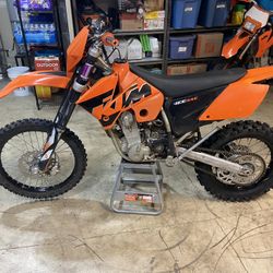 Ktm 400 exc for sale sale