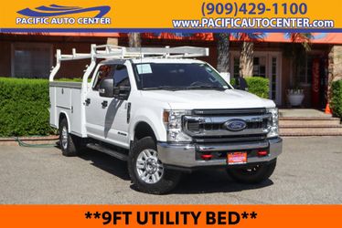 2021 Ford F-350 Chassis