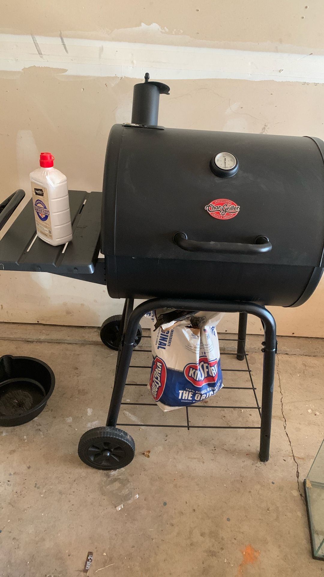 Char Grilled