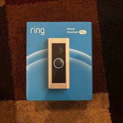 Ring Door Bell