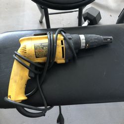 Chorded Drill / Screwdriver