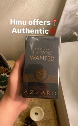 Azzaro The Most Wanted Parfum